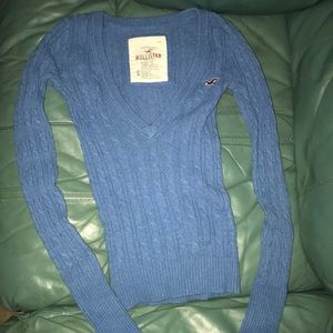 Hollister sweater